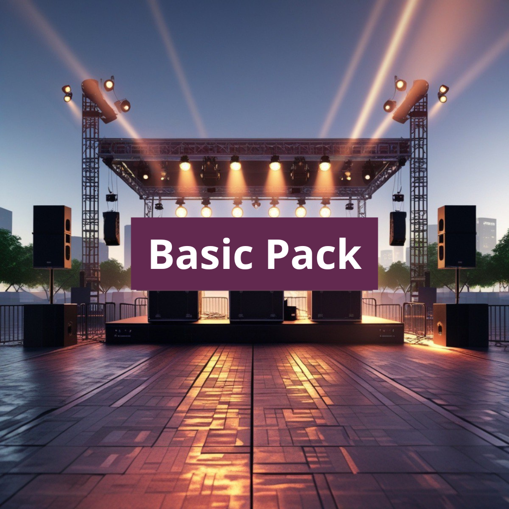 Basic Pack
