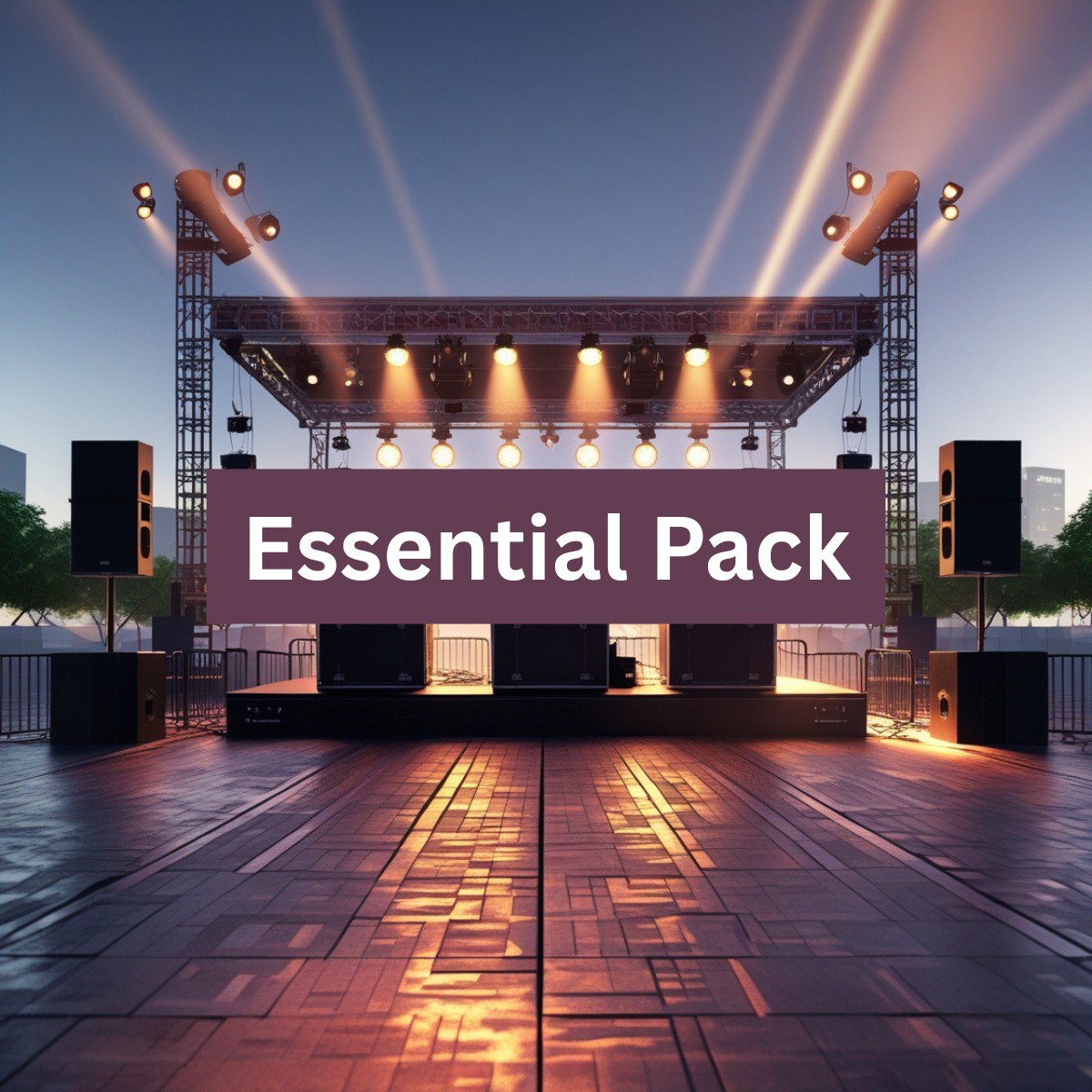 Essential Pack